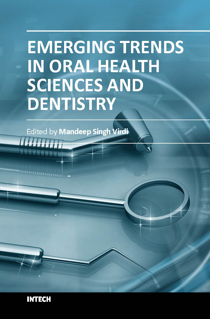Emerging trends in oral health sciences and dentistry (hb 2017)