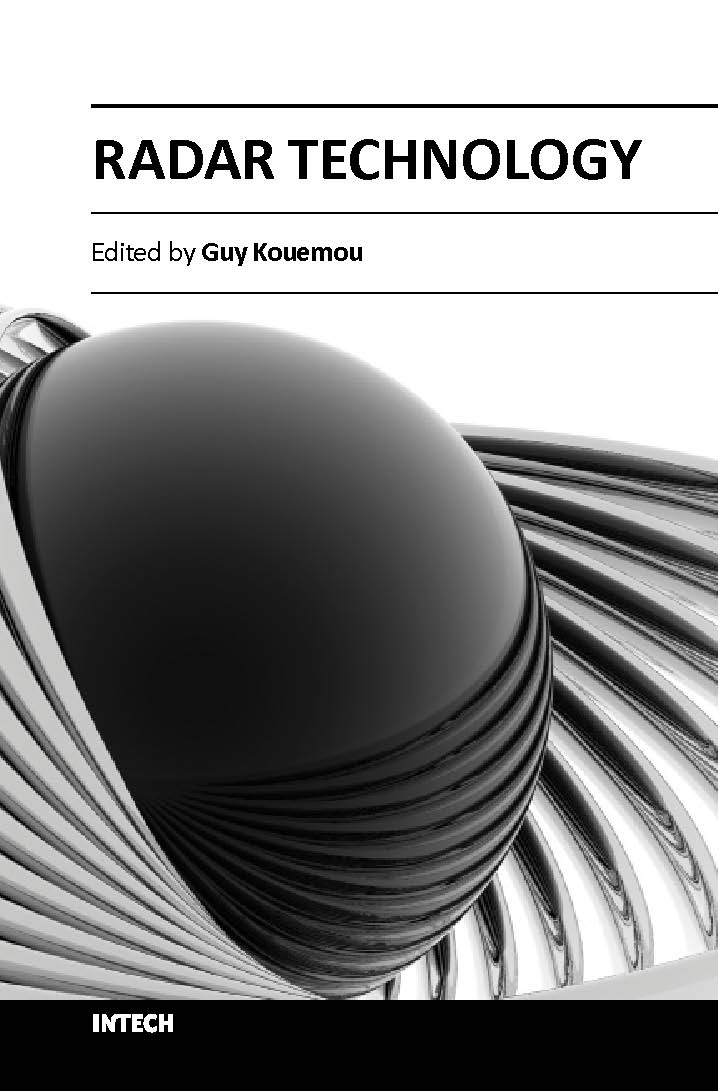 Radar technology (hb 2016)