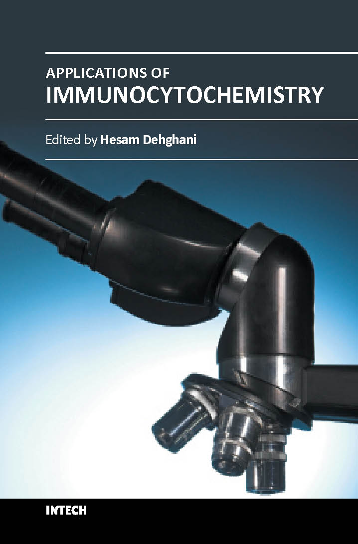 Applications of immunocytochemistry (hb 2016)