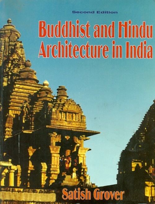 Buddhist and hindu architecture in india