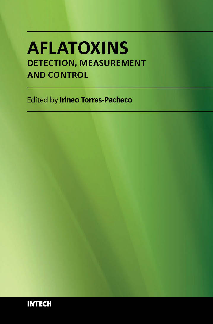 Aflatoxins detection measurement and control (hb 2016)