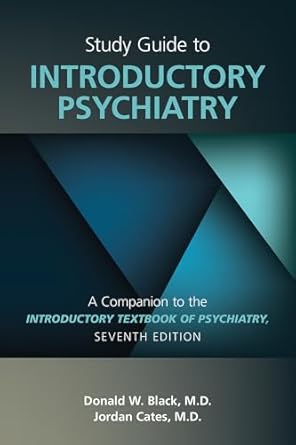 Introductory textbook of psychiatry 7ed (pb 2021)