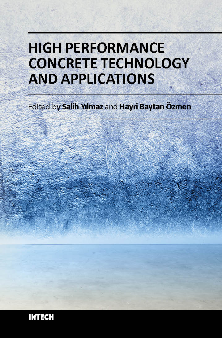 High performance concrete technology and applications (hb 2017)