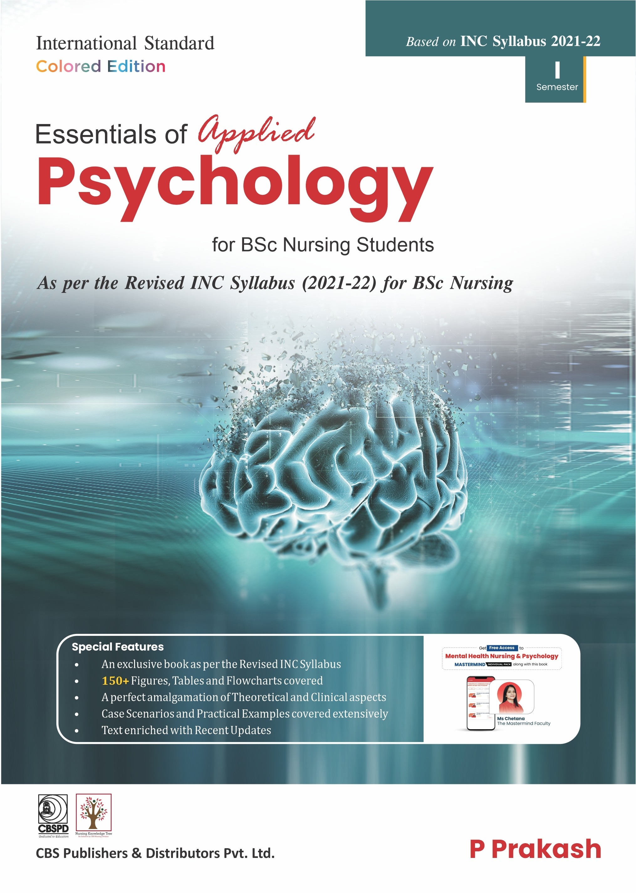 Essentials of applied psychology for bsc nursing students