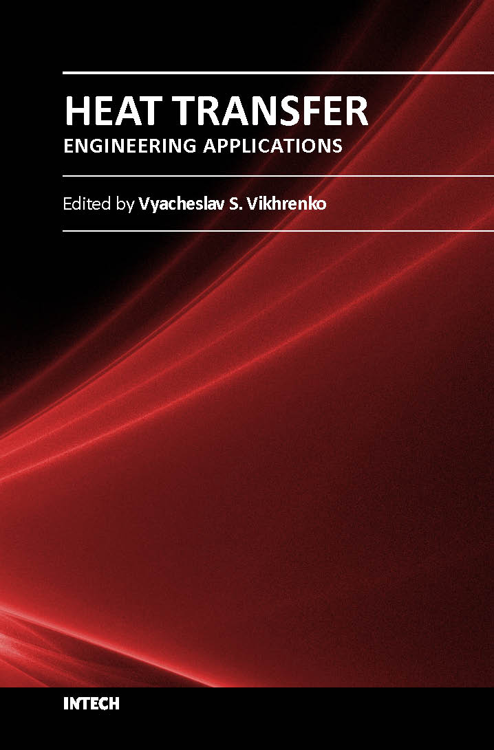 Heat transfer engineering applications (hb 2017)