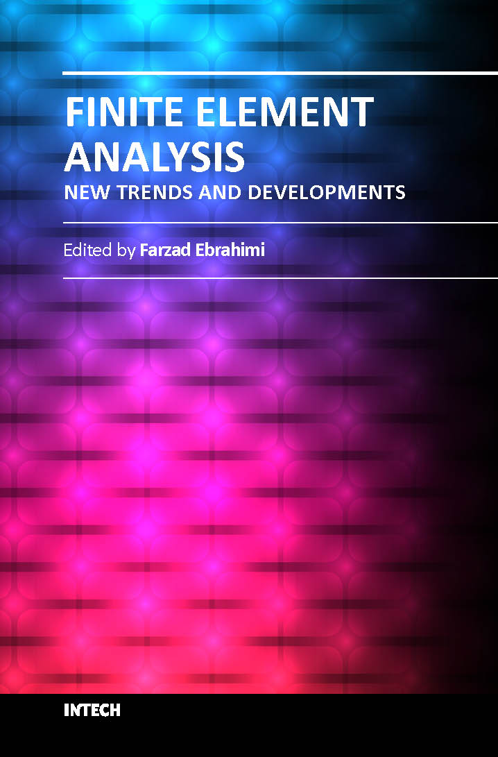 Finite element analysis new trends and developments (hb 2014)