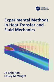 Experimental methods in heat transfer and fluid mechanics (pb 2022)