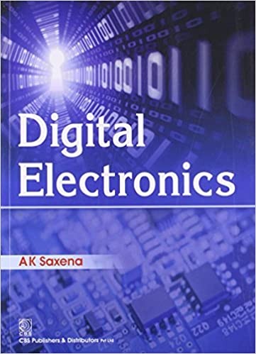 Digital electronics (1st reprint)