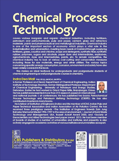 Chemical process technology