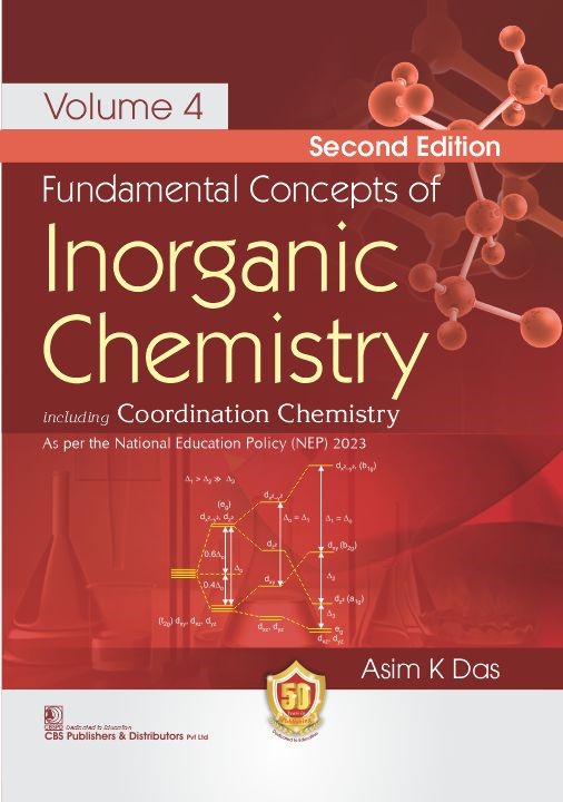 Fundamental concepts of inorganic chemistry, volume 4
