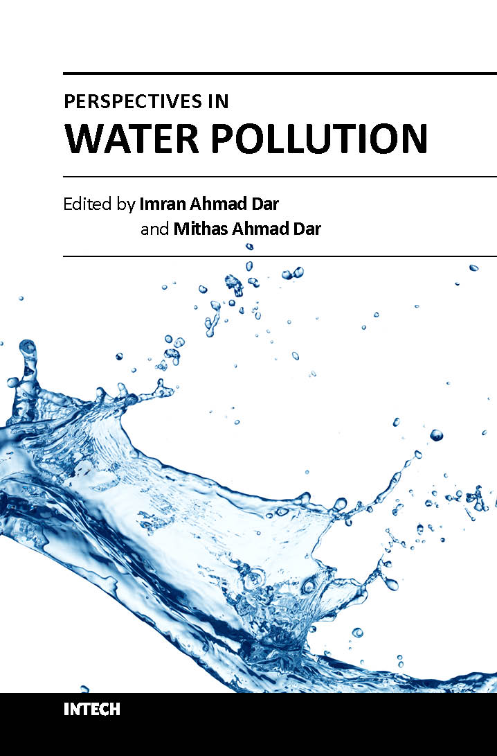Perspectives in water pollution (hb 2016)