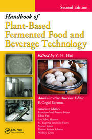 Handbook of plant based fermented food and beverage technology 2ed (hb 2012)
