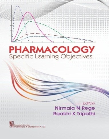 Pharmacology specific learning objectives
