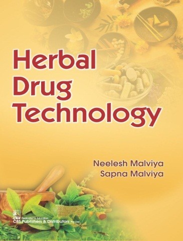 Herbal drug technology