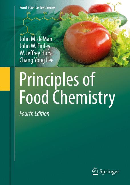 Principles of food chemistry