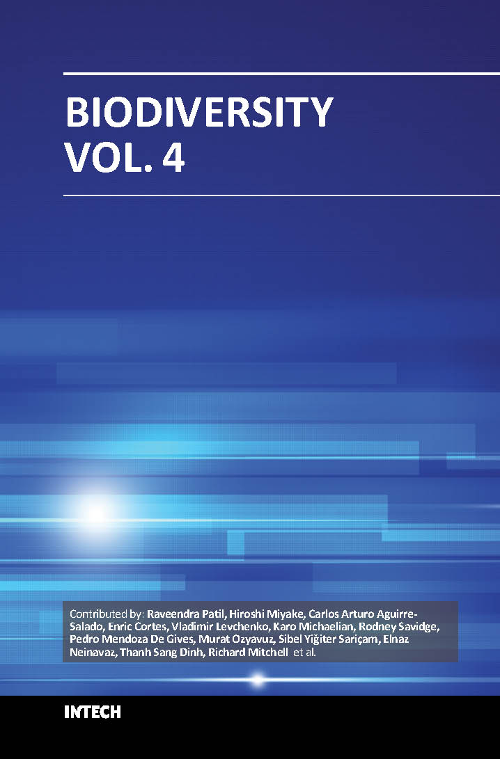 Biodiversity vol 4 (hb 2016) 