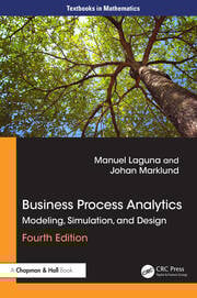 Business process analytics modeling simulation and design 4ed (hb 2025)