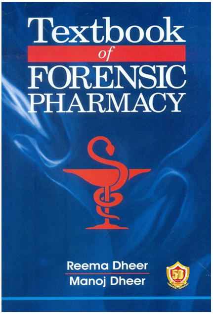 Textbook of forensic pharmacy