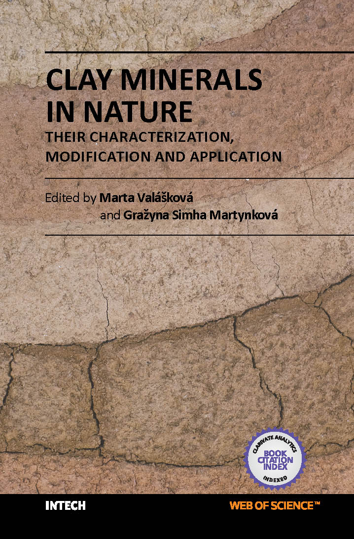 Clay minerals in nature (hb 2014)