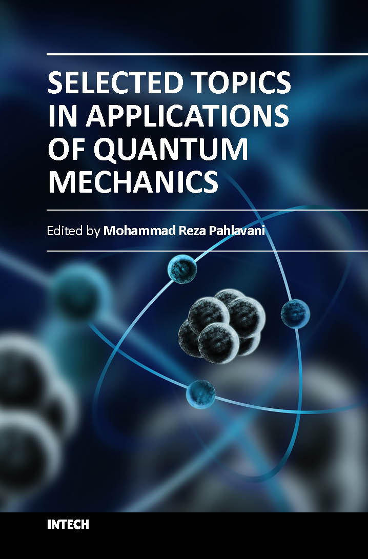 Selected topics in applications of quantum mechanics (hb 2017)