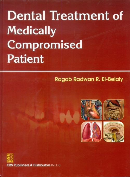 Dental treatment of medically compromised patient (2014-hb)