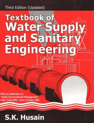 Textbook of water supply and sanitary engineering