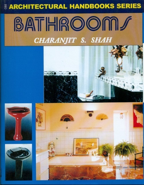 Architectural handbooks series bathrooms (pb 2015)