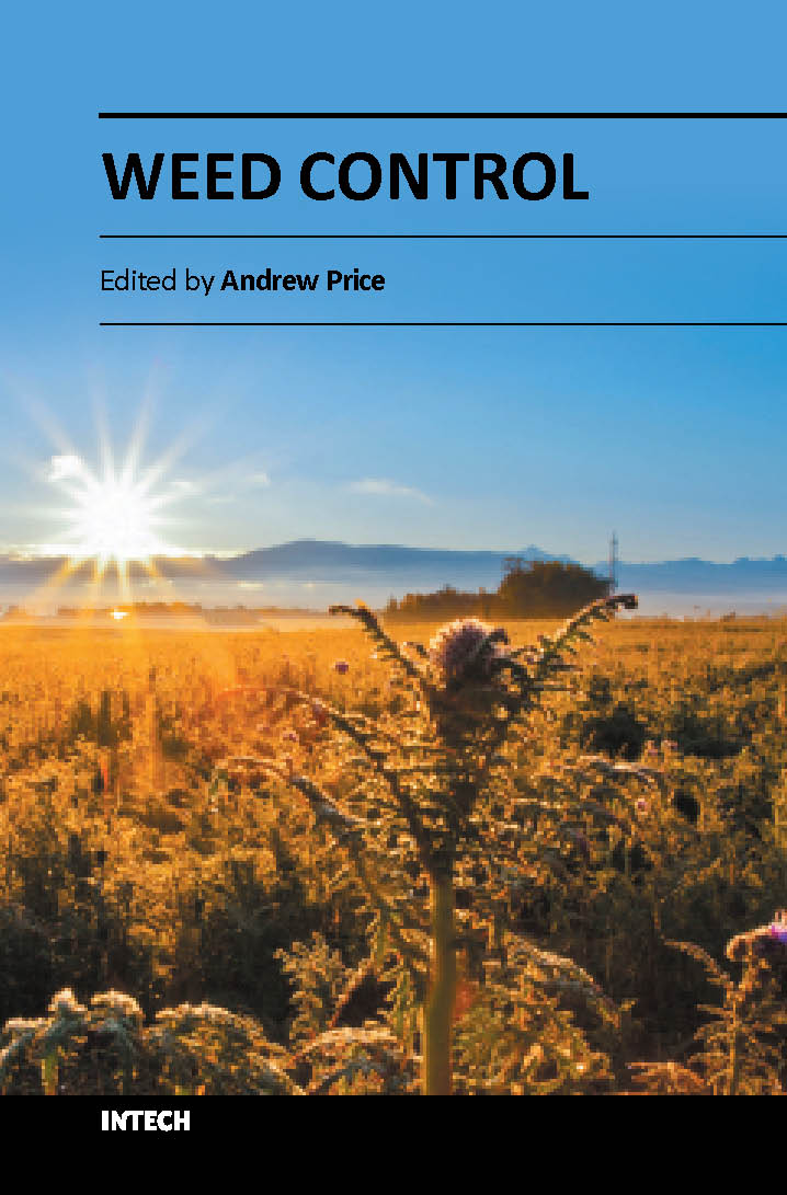 Weed control (hb 2014)