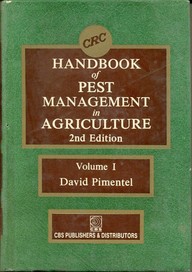 Handbook of pest management in agriculture, 2e, vol 1