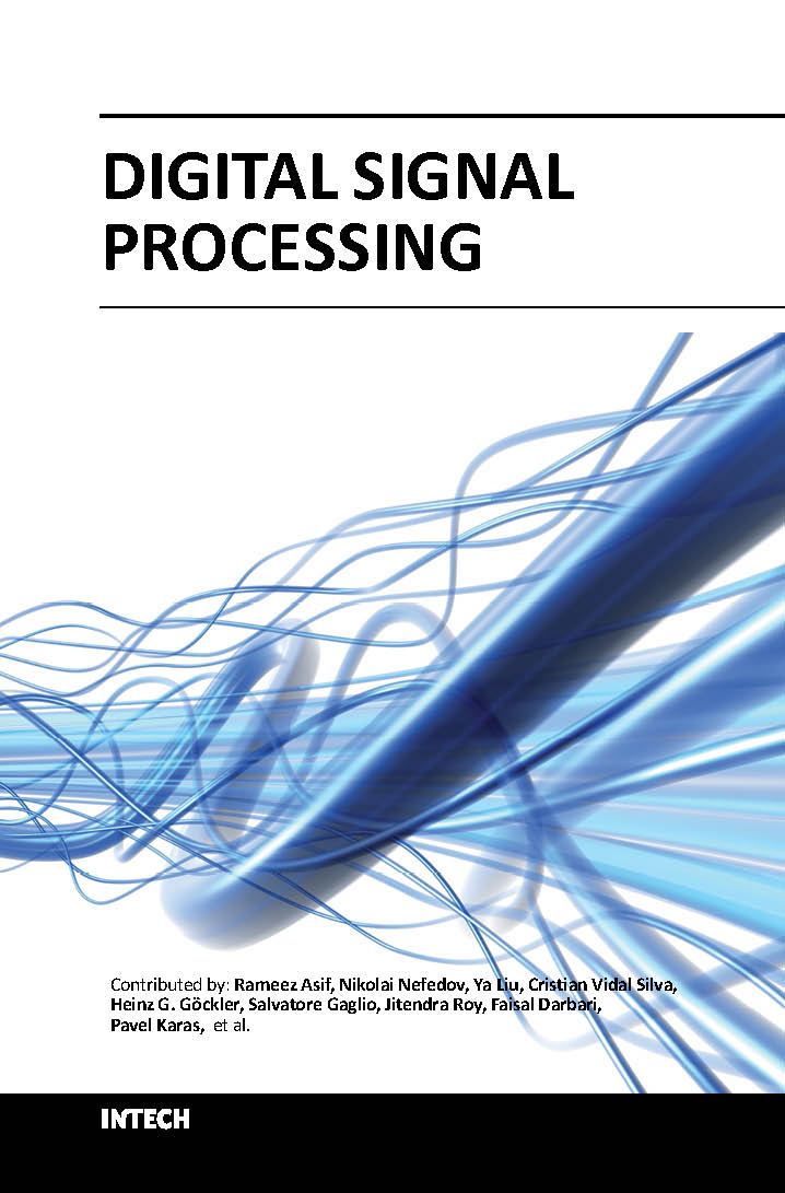 Digital signal processing (hb 2016) 