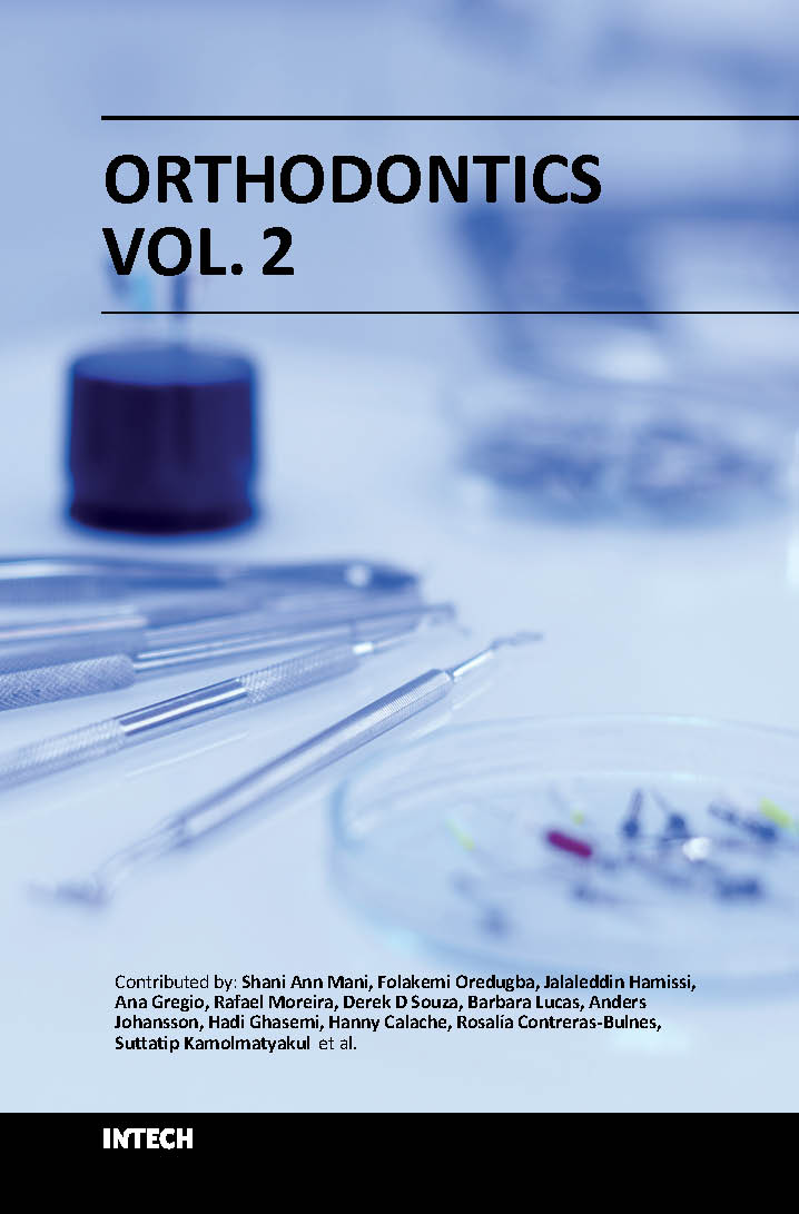 Orthodontics vol 2 (hb 2016) 