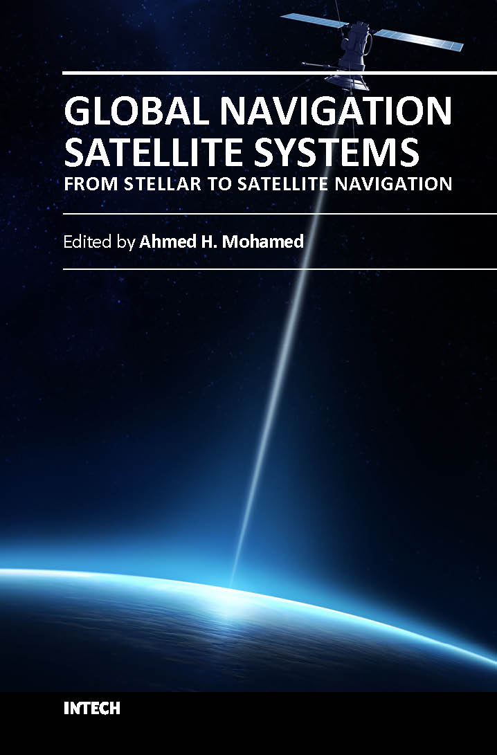 Global navigation satellite systems (hb 2014)