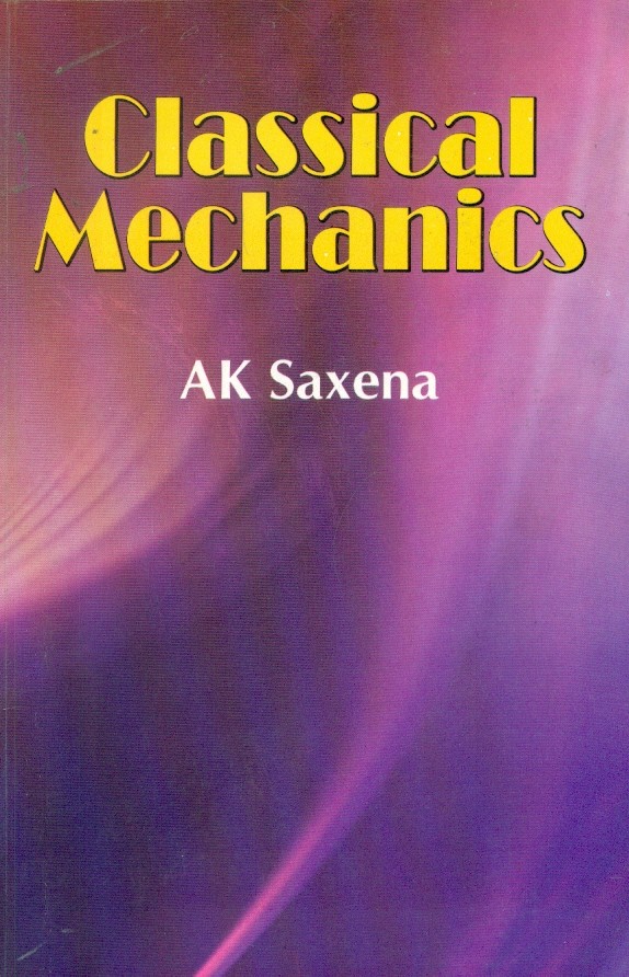 Classical mechanics(pb 2016)