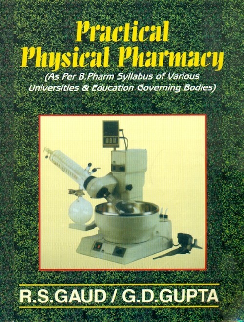 Practical physical pharmacy