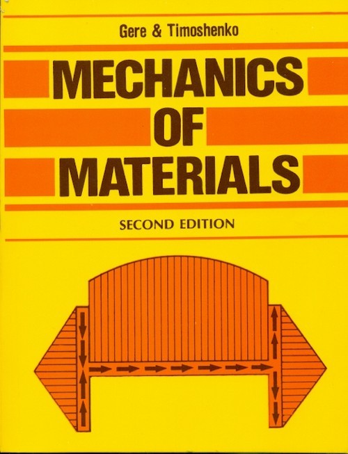 Mechanics of materials, 2/e (reprint) 