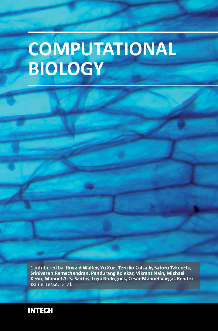 Computational biology (hb 2016) 