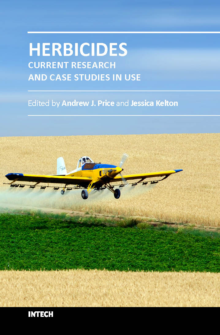 Herbicides: current research and case studies in use (hb 2014)