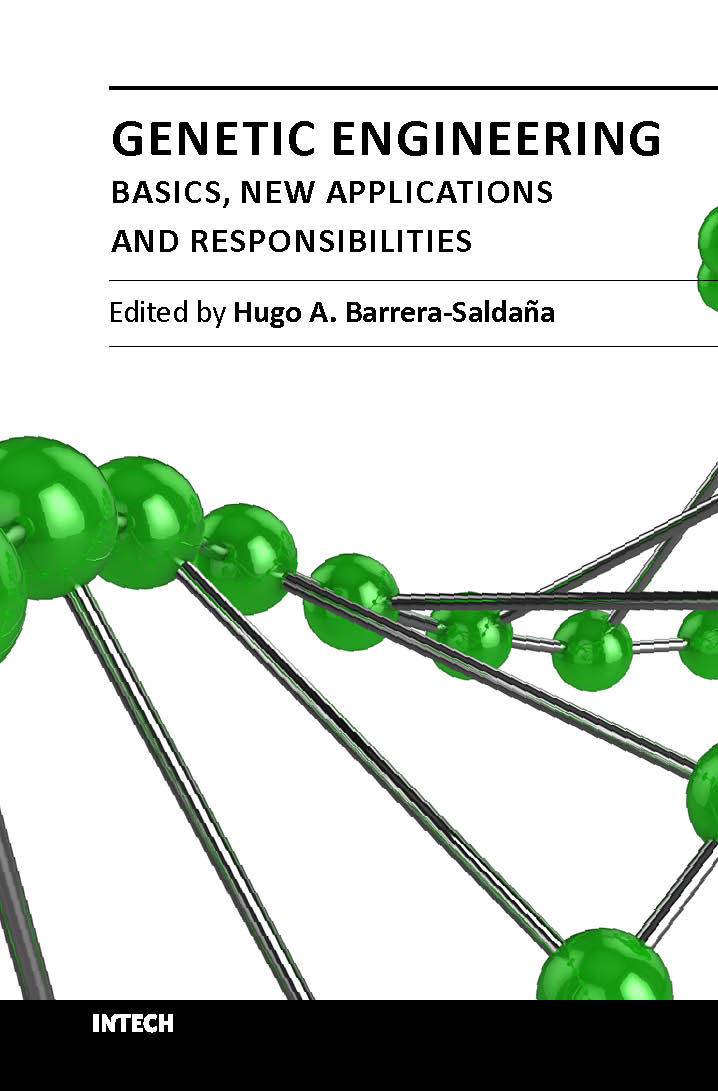 Genetic engineering basics new applications and responsibilities (hb 2014)