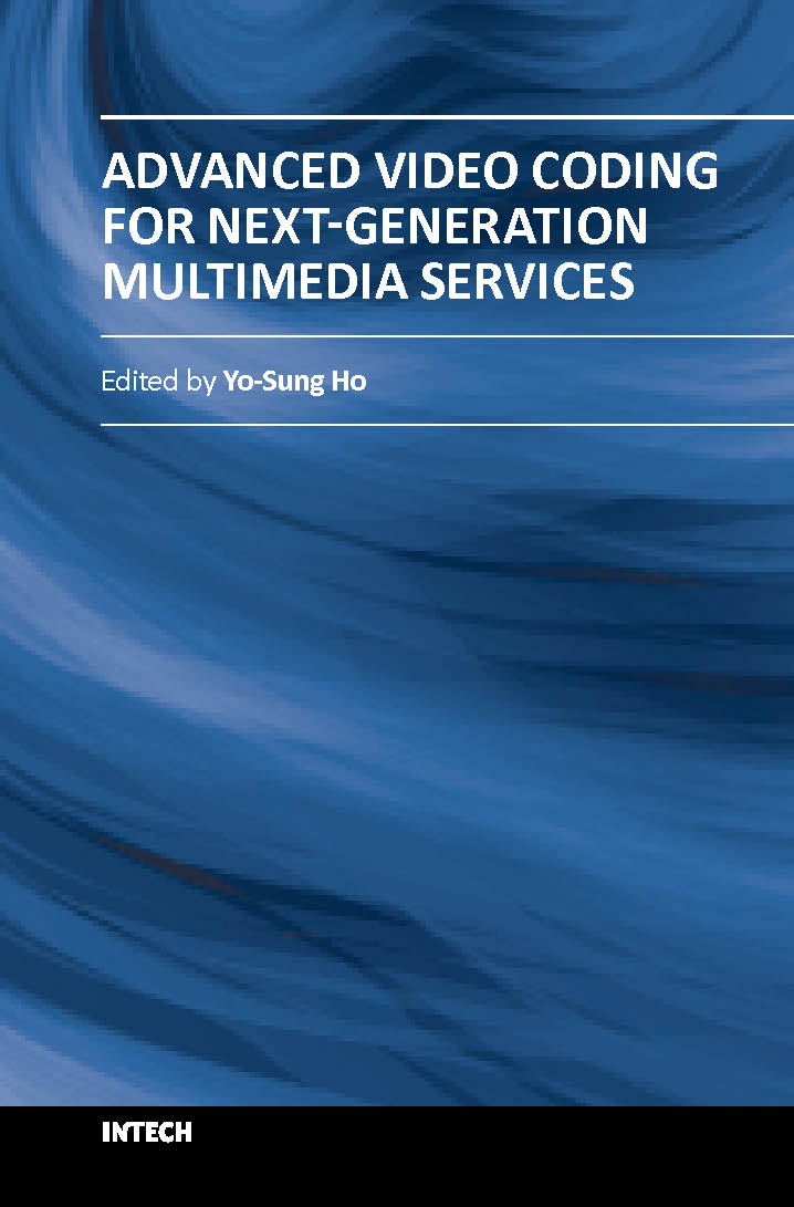 Advanced video coding for next generation multimedia services (hb 2014)