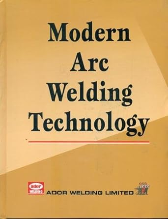 Modern arc welding technology 
