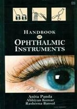 Handbook of ophthalmic instruments