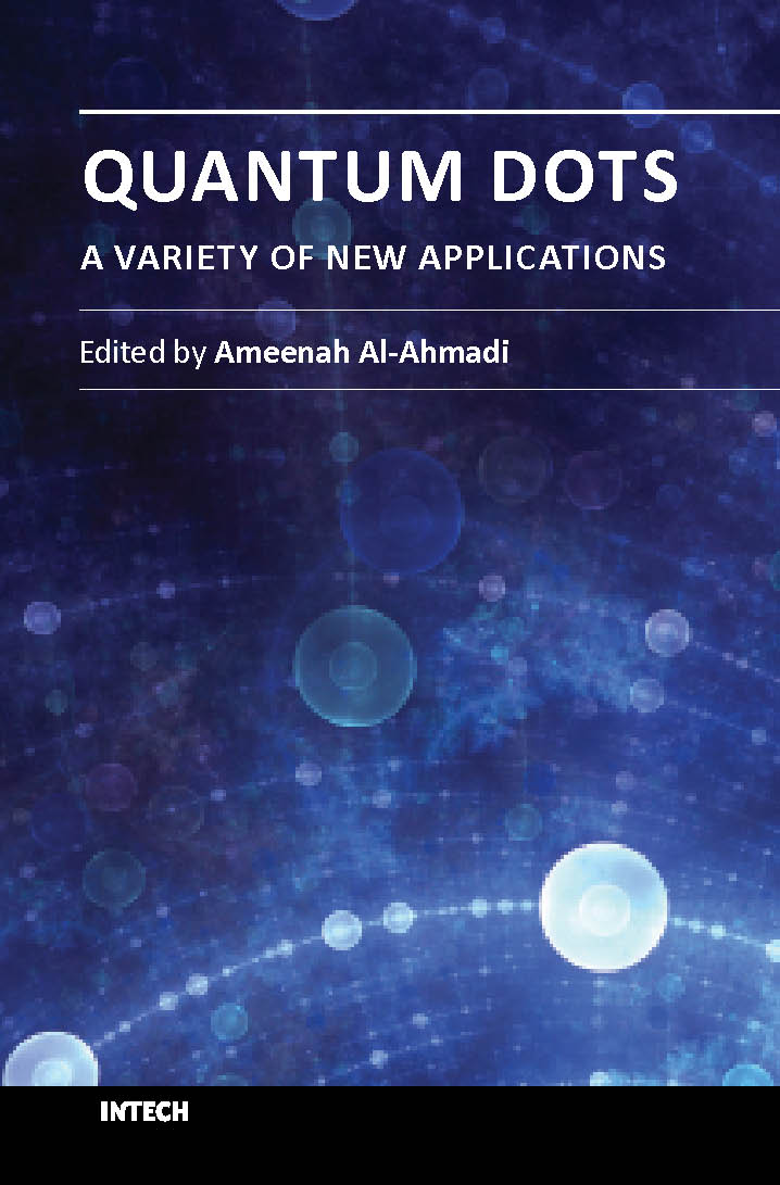 Quantum dots a variety of new applications (hb 2014)