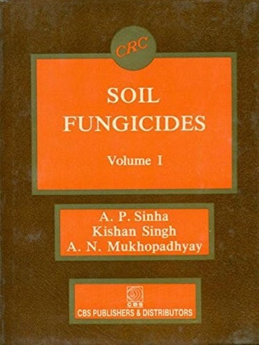 Soil fungicides vol 1 