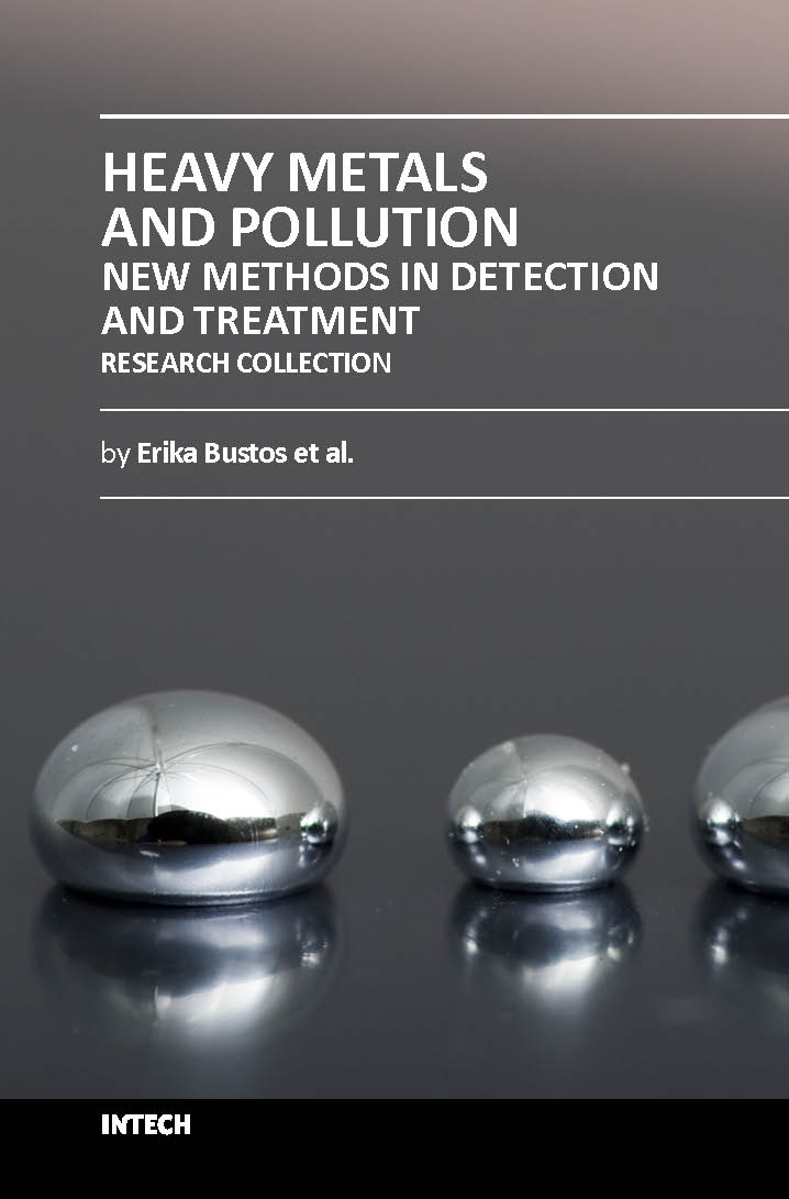 Heavy metals and pollution new methods in detection and treatment (hb 2018)
