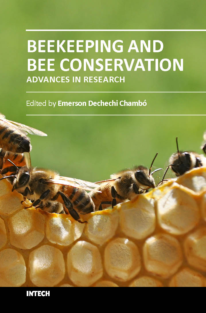 Beekeeping and bee conservation advances in research (hb 2017)