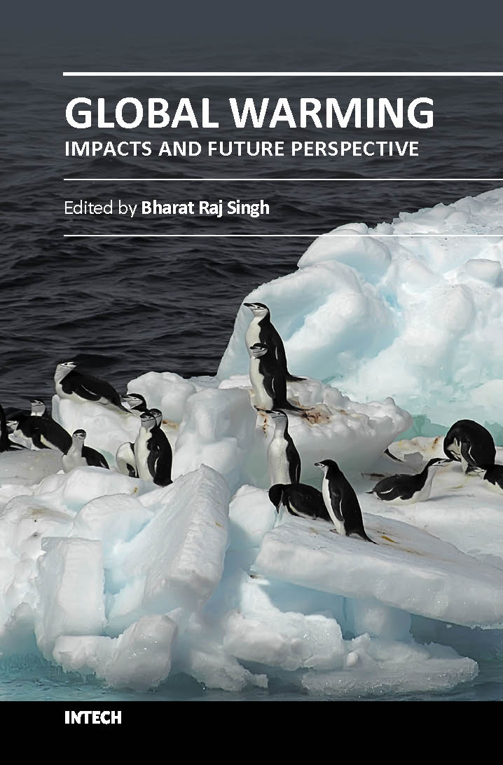 Global warming: impacts and future perspective (hb 2014)