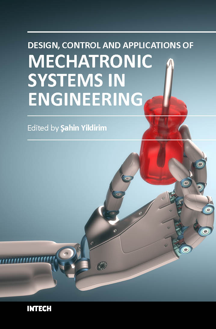 Design control and applications of mechatronic systems in engineering (hb 2018)