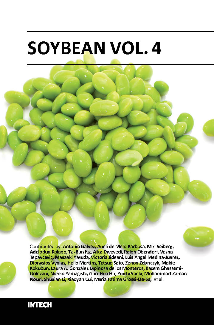 Soybean vol 4 (hb 2016) 