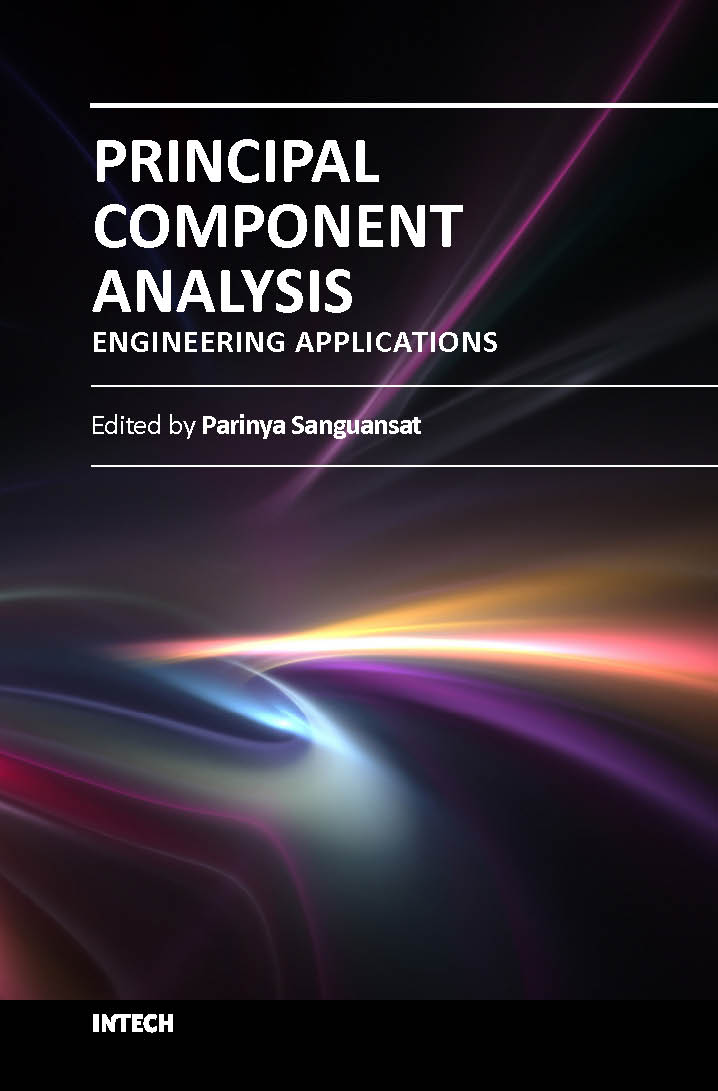 Principal component analysis engineering applications (hb 2014)