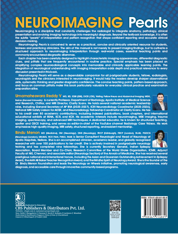 Neuroimaging pearls